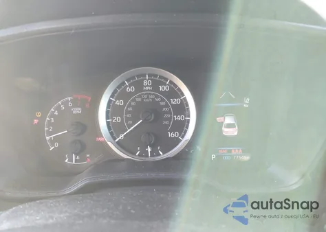 2022 Toyota Corolla Le from USA, damaged, VIN JTDEPMAE2NJ203489